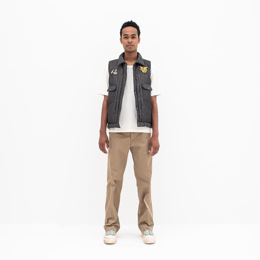 101 DOWN VEST | Visvim Official North American Web Store